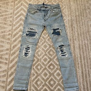 Men’s Skinny Jeans